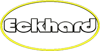 Eckhard E MASCULINE - German First Names 