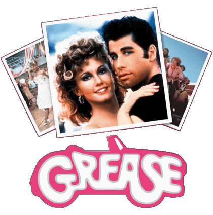 Logo Grease Cinéma International Multi Média 