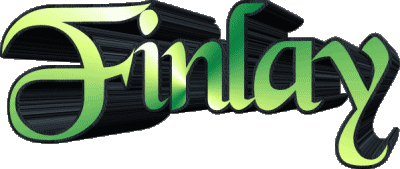 Finlay F MANN - UK - USA - IRL - AUS - NZ Vorname 