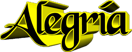 Alegría A FEMININ - Espagne Prénoms 