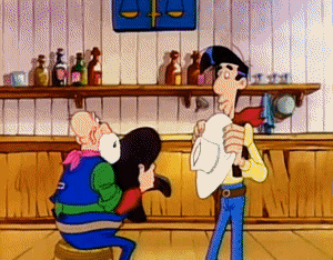 El  Juez Lucky Luke Dibujos animados TV Peliculas Multimedia 