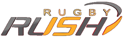 Rush RC Belgio Rugby - Club Mondo - Logo Sportivo 