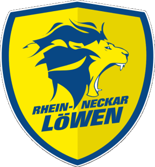 Rhein-Neckar Löwen Germania Pallamano - Club  Logo Sportivo 
