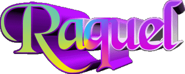 Raquel R FEMININE - Spain First Names 