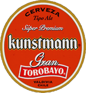 Kunstmann Chile Cervezas Bebidas 