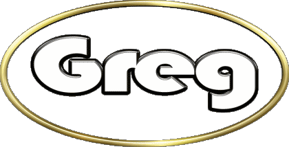 Greg G MASCULINO - UK - USA - IRL - AUS - NZ Nombre 