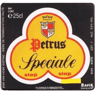 Petrus Belgium Beers Drinks 