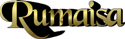 Rumaisa R FEMENINO - Magreb Musulmán Nombre 