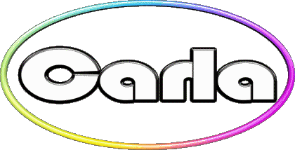 Carla C FEMENINO - Italia Nombre 