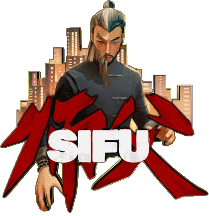 Icons Sifu Video Games Multi Media 