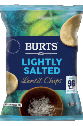 Burts U.K Apéritifs - Chips - Snack Nourriture 