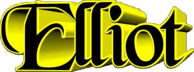 Elliot E MASCHIO - UK - USA - IRL - AUS - NZ Nome 