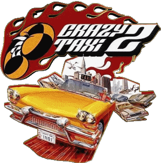 02 Crazy Taxi Videogiochi Multimedia 