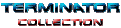Collection Logo Terminator Películas Internacional Multimedia 