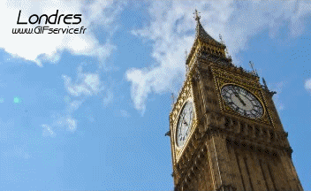 GB - Londres Lugares - TimeLapse Humor - Fun 