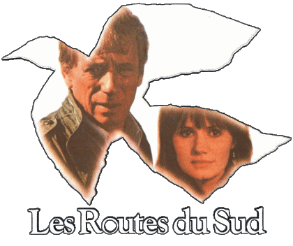 Les Routes du sud Yves Montand Filme Frankreich Multimedia 
