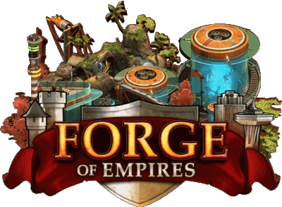 Logo - Icone Forge of Empires Videogiochi Multimedia 