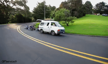 Fun - Win Trike Drifting Sport Humor -  Fun 