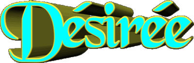 Désirée D FEMININ - France Prénoms 