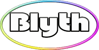 Blyth B WEIBLICH  - UK - USA - IRL - AUS - NZ Vorname 