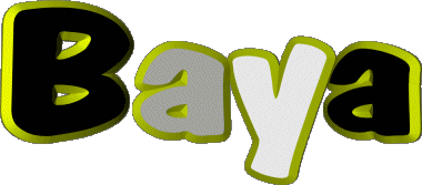 Baya B FEMININE - Maghreb Muslim First Names 