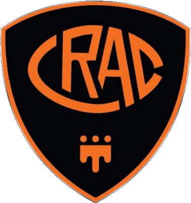 CRAC - RC Ancizes Comps Dept 63 Rugby Club Francia Logo Deportes 