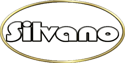 Silvano S MANN - Italien Vorname 