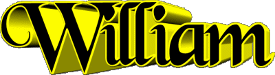 William W MASCULIN - UK - USA Prénoms 