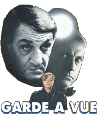 Garde à vue Lino Ventura Movie France Multi Media 