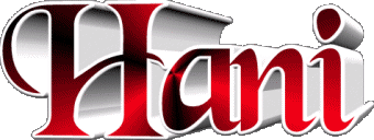 Hani H MASCULIN - Maghreb Musulman Prénoms 