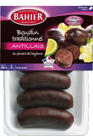 Bahier Viandes - Salaisons Nourriture 