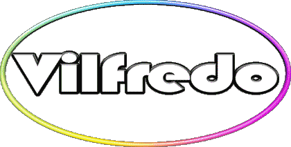 Vilfredo V MANN - Italien Vorname 