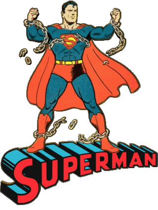 Superman Tira Cómica - USA Multimedia 
