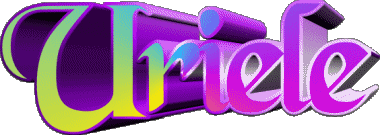 Uriele U MASCULIN - Italie Prénoms 