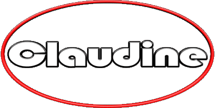 Claudine C FEMININE - France First Names 