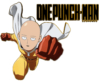 One-Punch Man Manga Multi Media 
