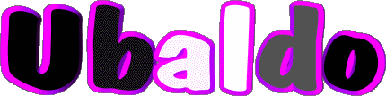Ubaldo U MANN - Italien Vorname 