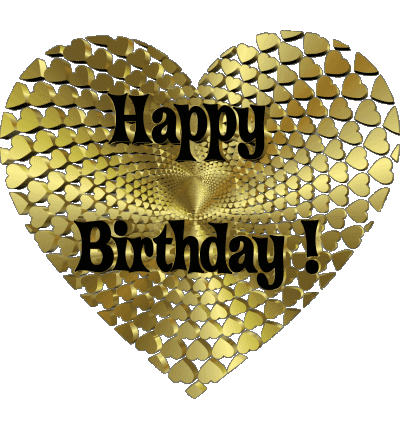 010 Heart Happy Birthday Englisch Nachrichten 