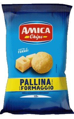 Amica Italie Apéritifs - Chips - Snack Nourriture 