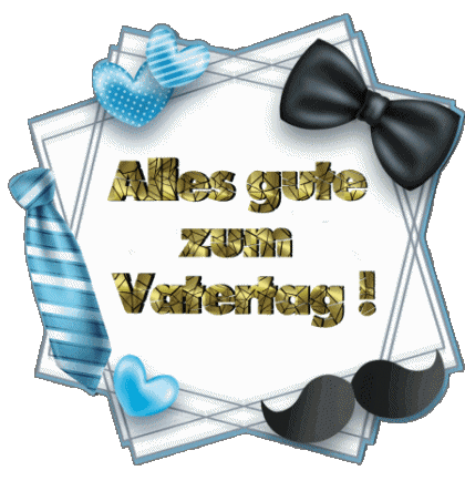 08 Alles gute zum Vatertag Allemand Messages 