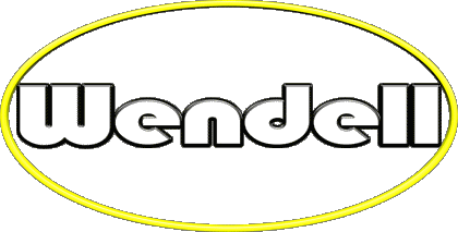 Wendell W MASCULINE -  UK - USA - IRL - AUS - NZ First Names 