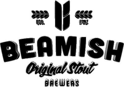 Logo-Logo Beamish Ireland Beers Drinks 