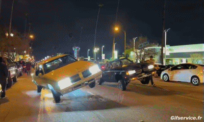 Lowriding Macchine Trasporti Umorismo -  Fun 