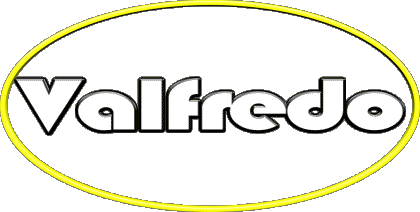 Valfredo V MANN - Italien Vorname 