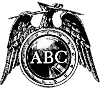 Logo 1953-Logo 1953 ABC U.S.A Channels - TV World Multi Media 
