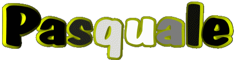 Pasquale P MASCULINO - Italia Nombre 