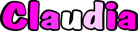Claudia C FEMININ - France Prénoms 