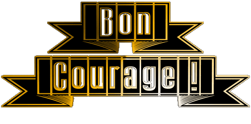 02 Bon Courage Französisch Nachrichten 