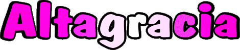 Altagracia A WEIBLICH - Spanien Vorname 