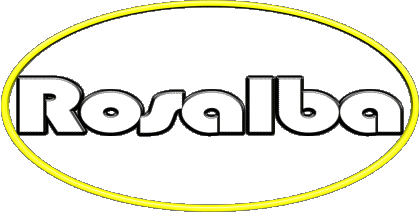 Rosalba R WEIBLICH - Italien Vorname 